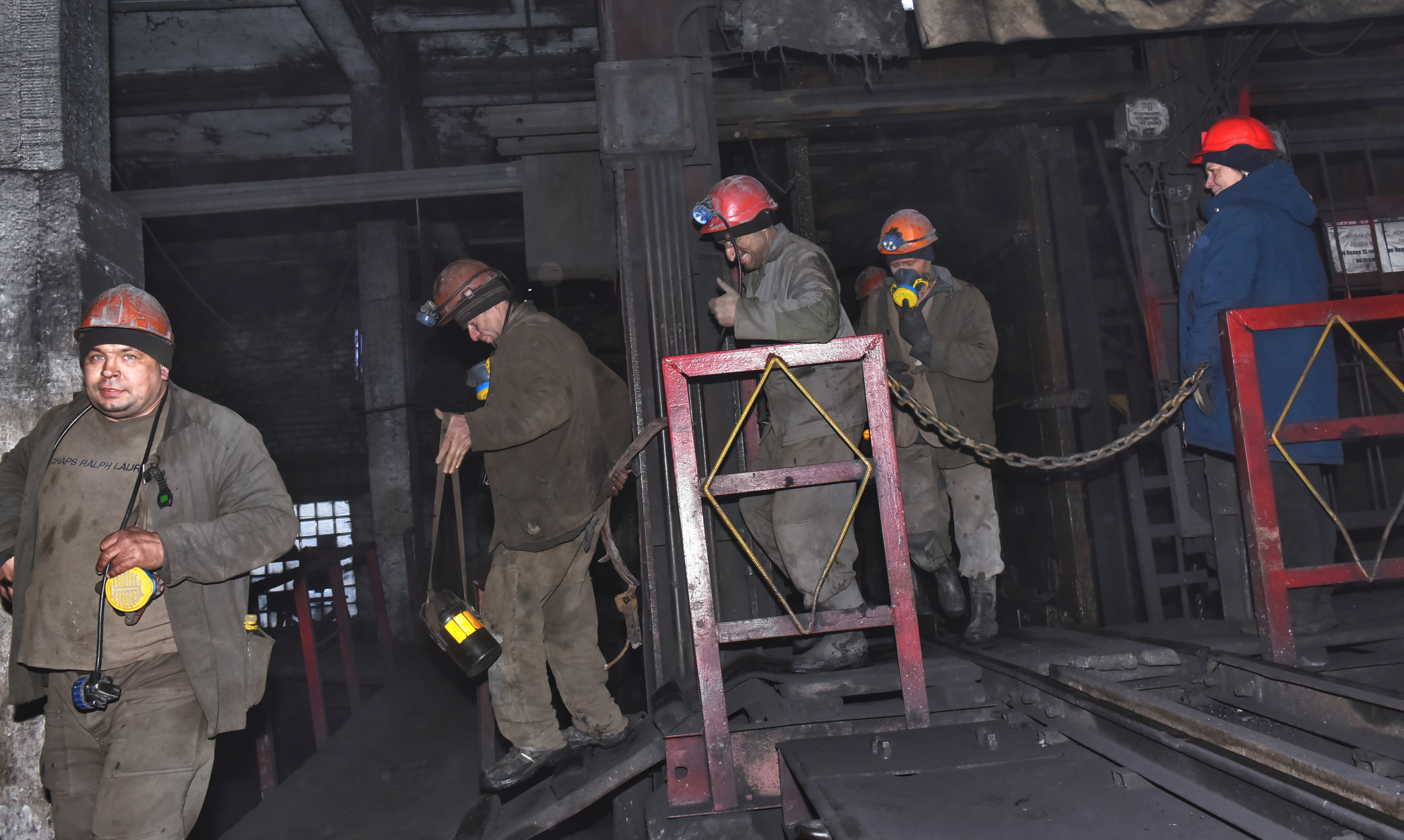 Шахта «Горняк-95» выходит на новый уровень: рост добычи и зарплат